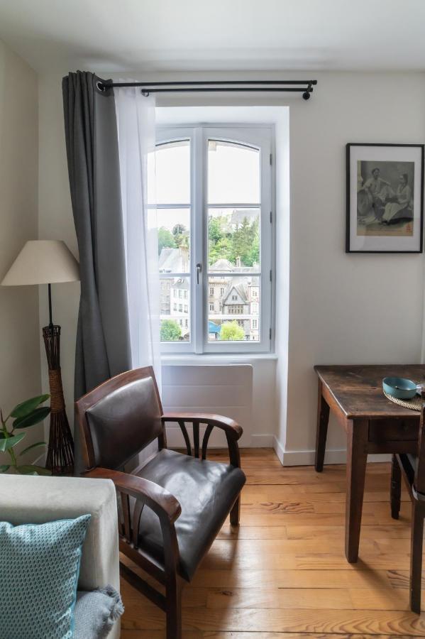 Appartement L'Indochine à Morlaix Extérieur photo