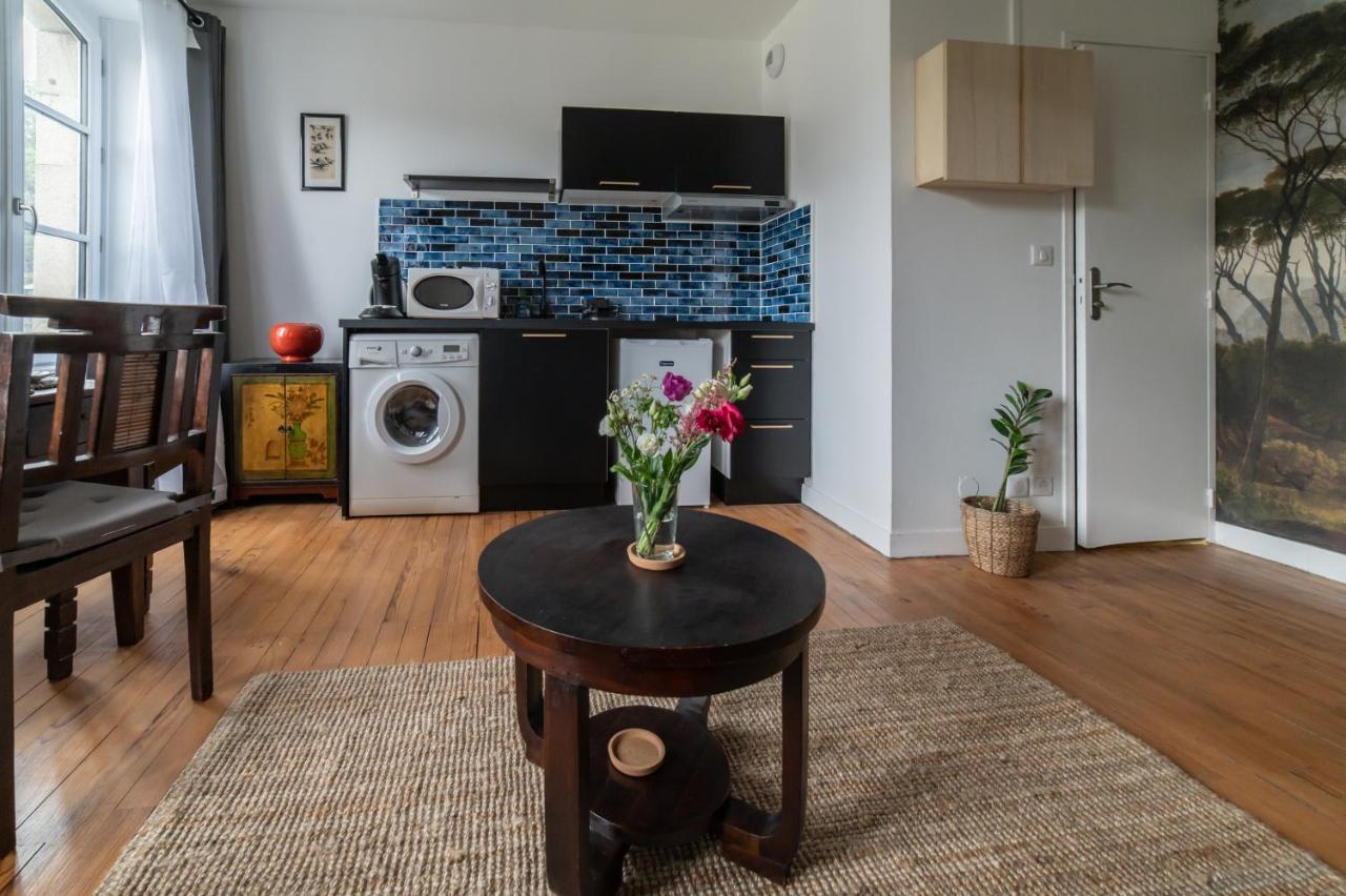 Appartement L'Indochine à Morlaix Extérieur photo