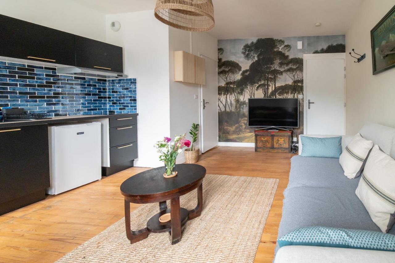 Appartement L'Indochine à Morlaix Extérieur photo